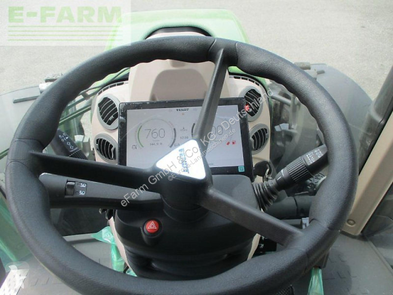 Landbrugstraktor Fendt  314 vario gen4 power