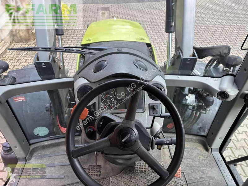 Landbrugstraktor Claas  arion 520 cis a18