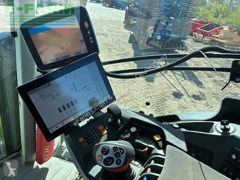 Landbrugstraktor Claas  axion 930 cmatic + gps...