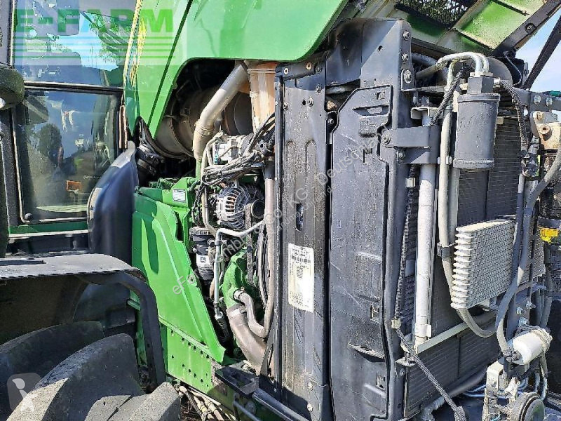 Landbrugstraktor John Deere  6195m