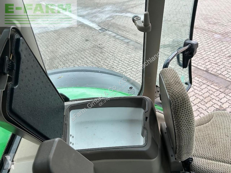 Landbrugstraktor John Deere  6r 185