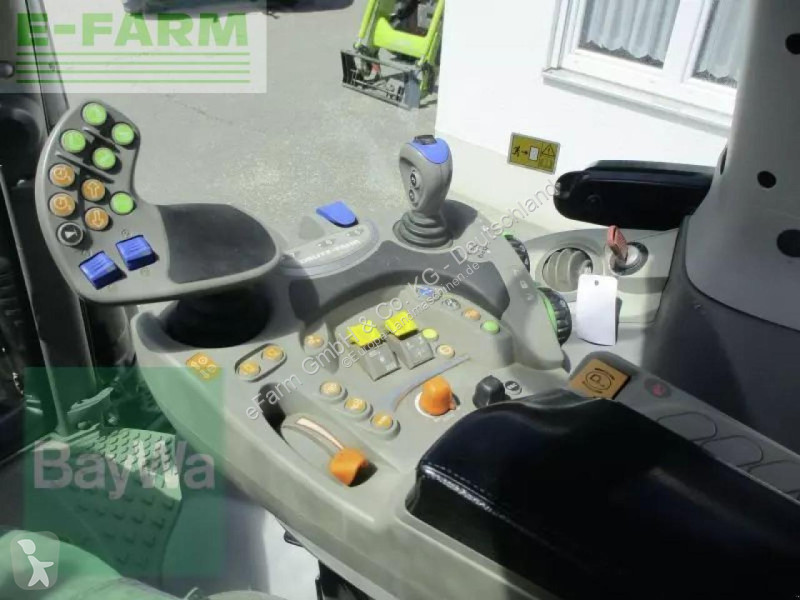 Landbrugstraktor Deutz-Fahr  6185 ttv #892