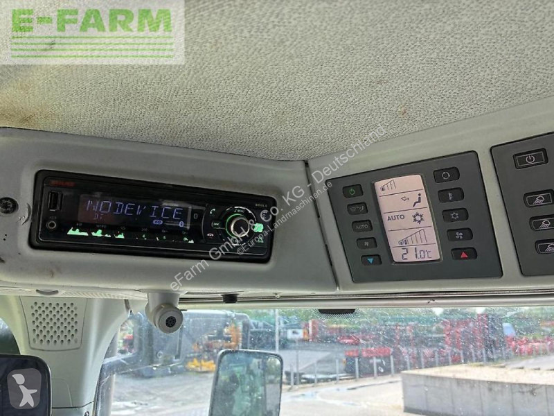 Landbrugstraktor Claas  axion 830 cmatic + gps...