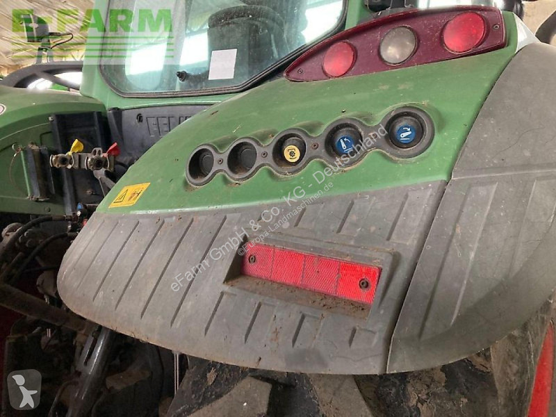 Landbrugstraktor Fendt  720 scr profi plus