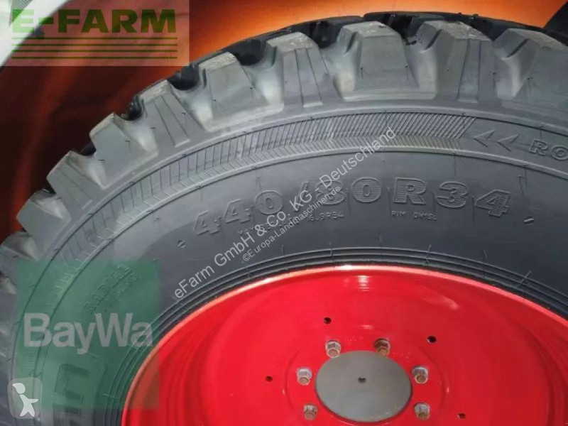 Landbrugstraktor Fendt  211 s vario gen3 power