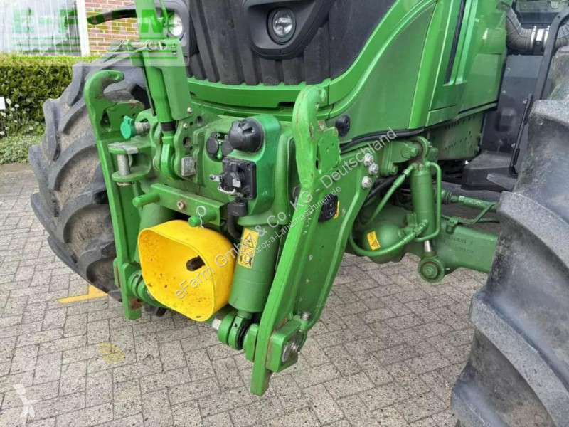 Landbrugstraktor John Deere  6250r