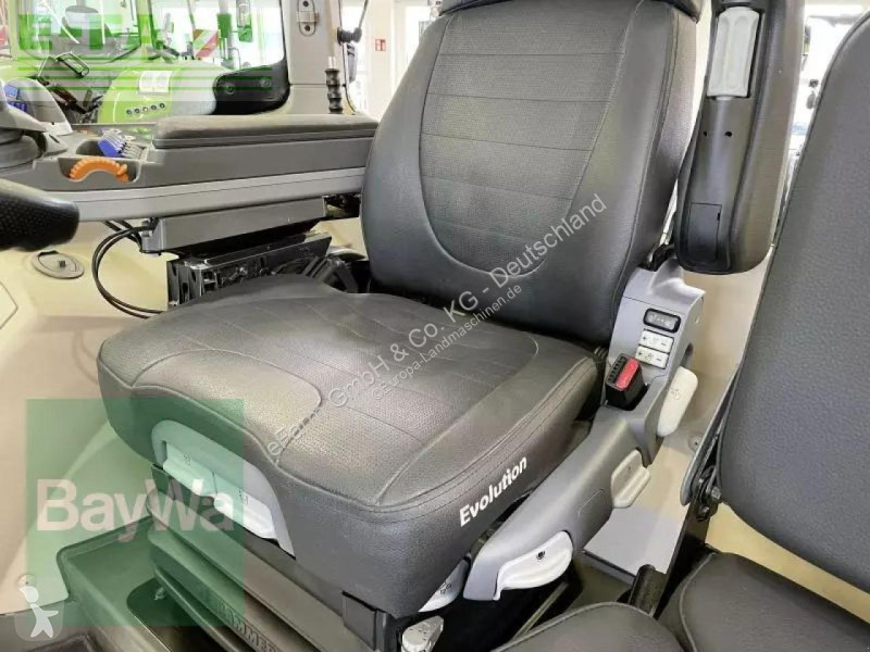 Landbrugstraktor Fendt  516 vario s4 profi plus