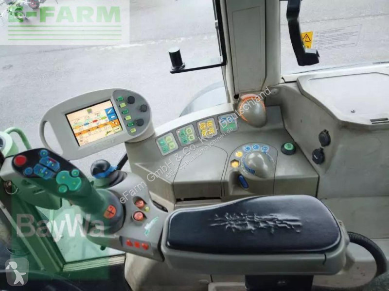 Landbrugstraktor Fendt  favorit 924 vario