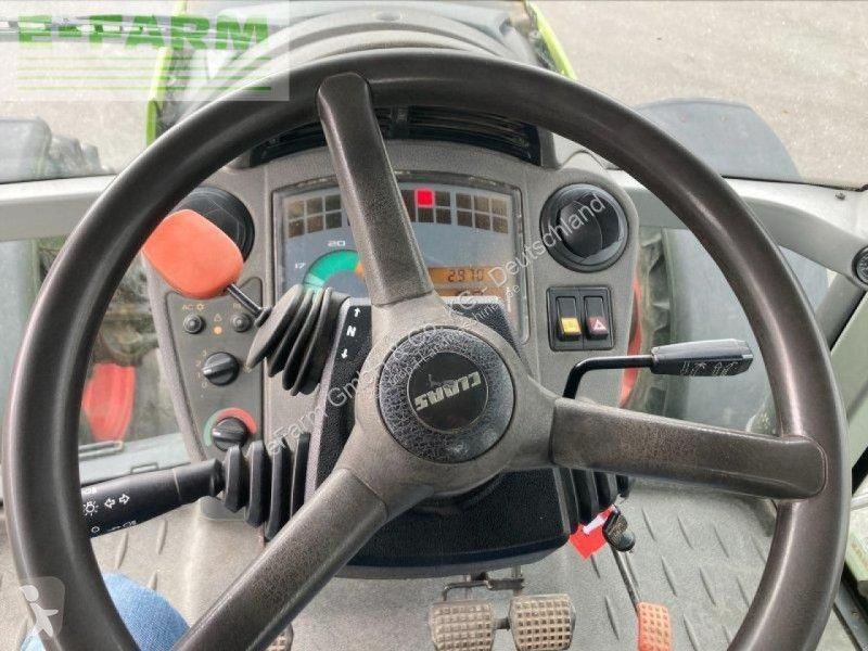 Landbrugstraktor Claas  ares 577