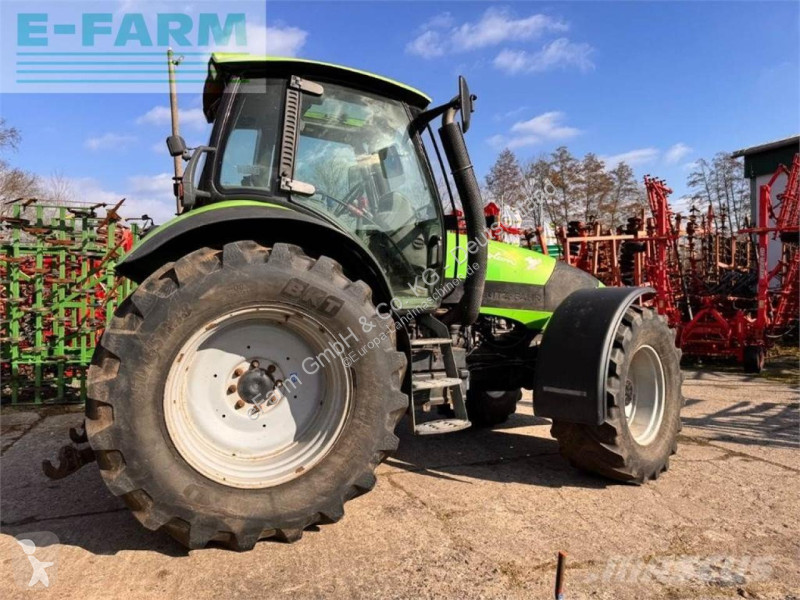 Landbrugstraktor Deutz-Fahr  agrotron 150-5