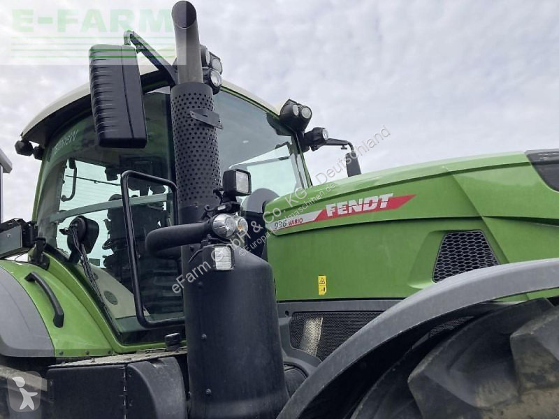 Landbrugstraktor Fendt  936 vario gen7 profi plus