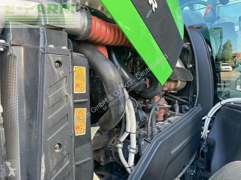 Landbrugstraktor Deutz-Fahr  agrotron 6230 ttv