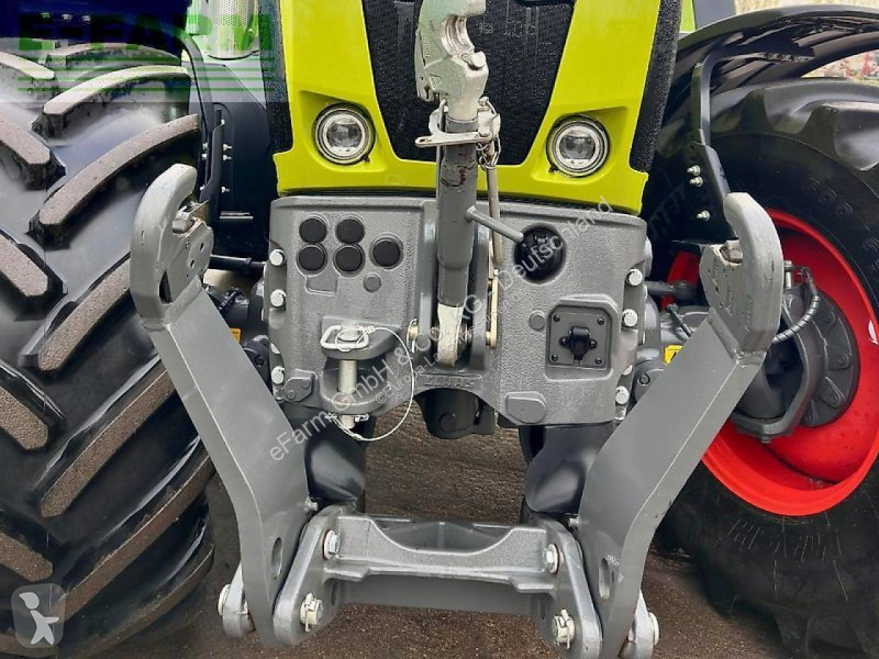 Landbrugstraktor Claas  axion 870 cmatic