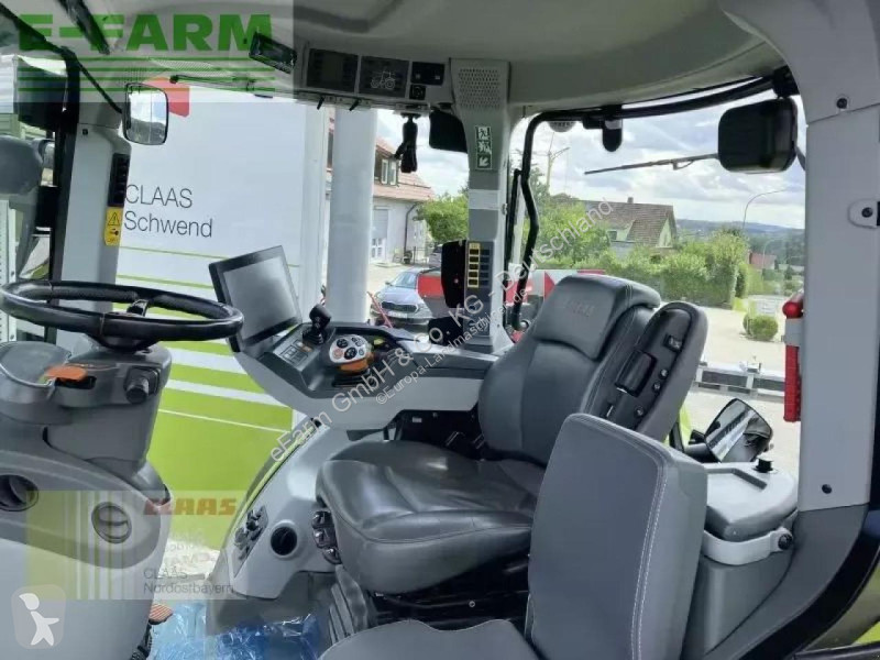 Landbrugstraktor Claas  arion 660 cmatic cebis s10