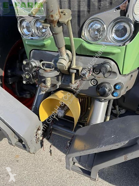 Landbrugstraktor Fendt  939 vario scr fzw gps rtk
