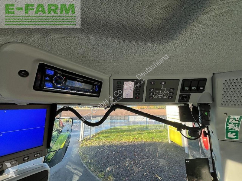 Landbrugstraktor Claas  axion 810 cmatic cebis,...