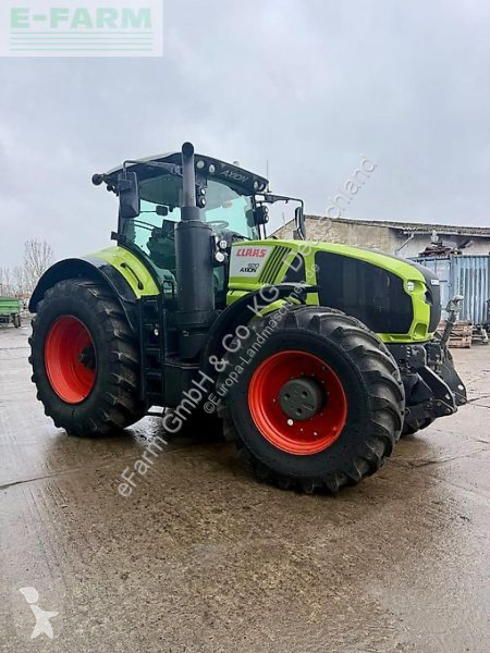 Landbrugstraktor Claas  axion 920