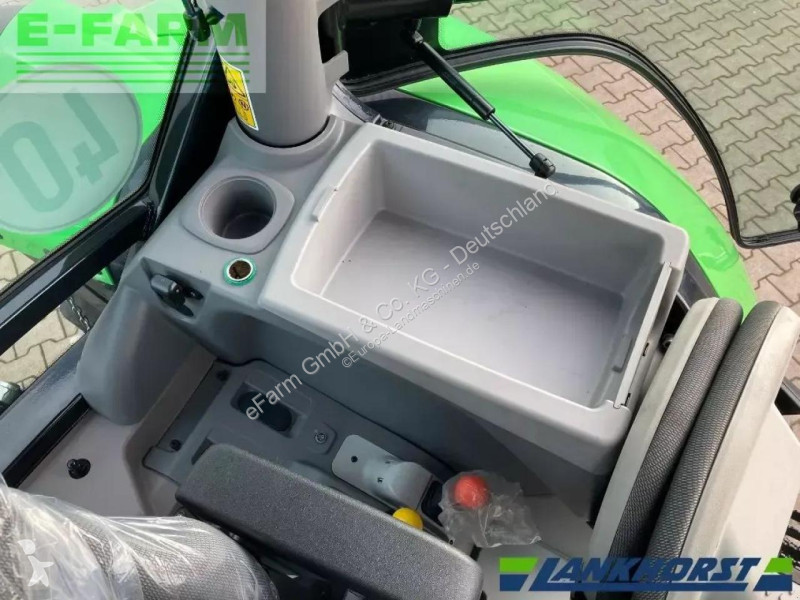 Landbrugstraktor Deutz-Fahr  6125 c rvshift