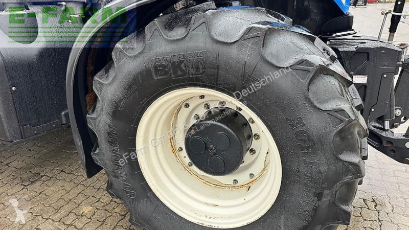 Landbrugstraktor New Holland  t8.360...