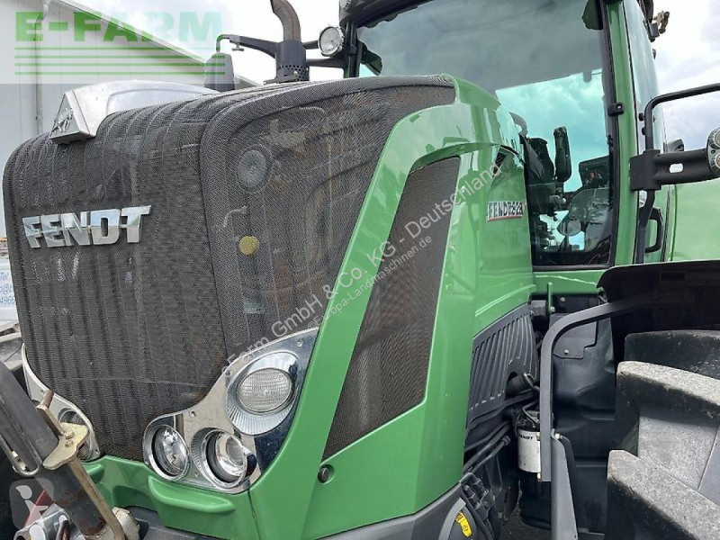 Landbrugstraktor Fendt  828 vario, varioguide