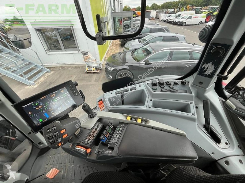 Landbrugstraktor Valtra  t 194 s, fkh + fzw,...