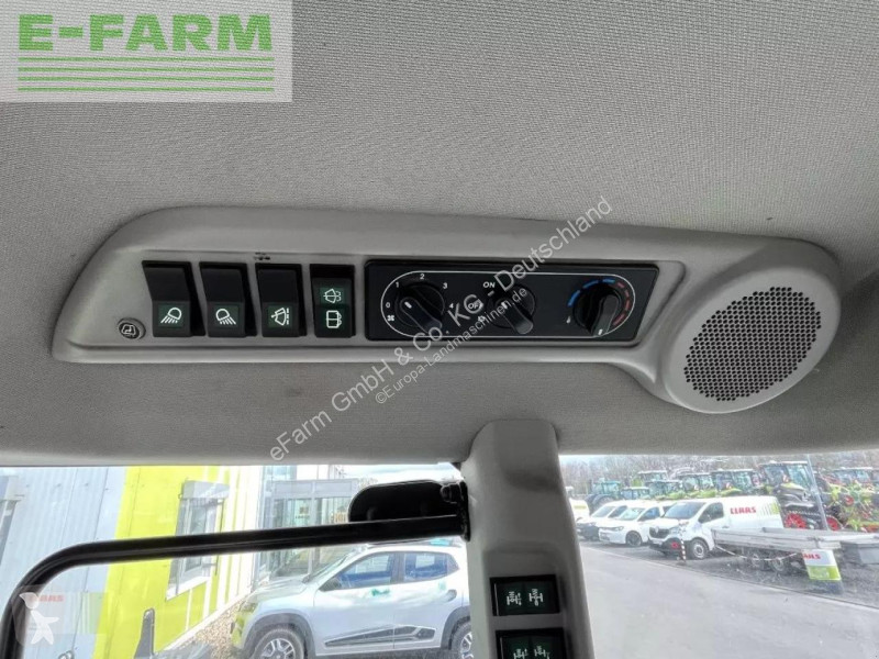 Landbrugstraktor Claas  nexos 260 m advanced,...