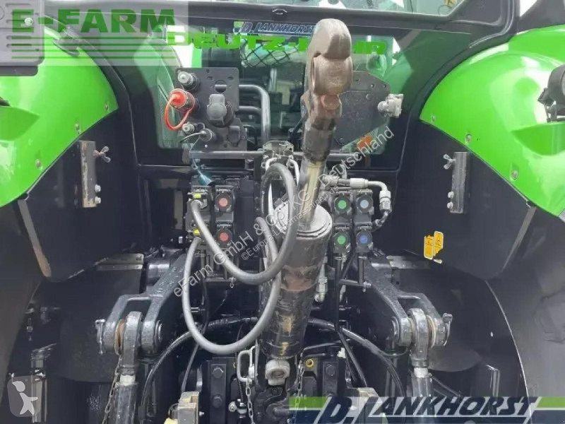 Landbrugstraktor Deutz-Fahr  6175 rc-shift