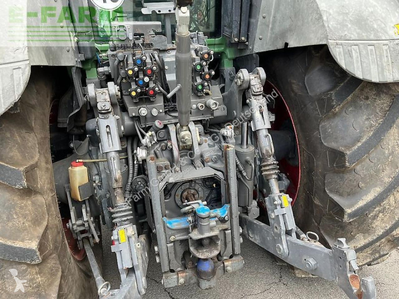 Landbrugstraktor Fendt  824 vario profi,...