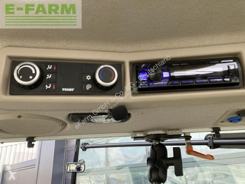 Landbrugstraktor Fendt  716 scr profi