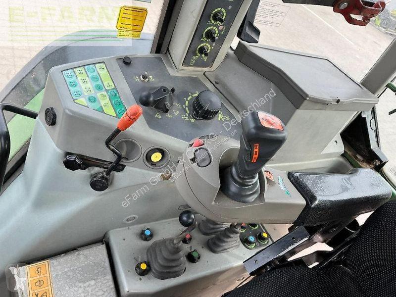 Landbrugstraktor Fendt  favorit 924 vario