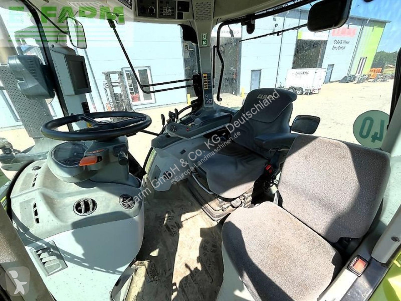 Landbrugstraktor Claas  arion 510 cis, fl 120 c...