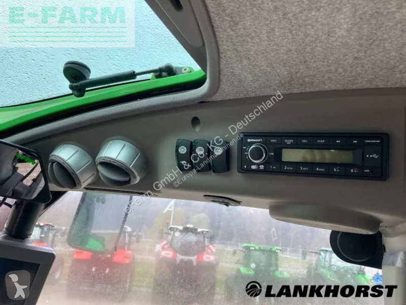 Lantbrukstraktor Deutz-Fahr agrotron ttv