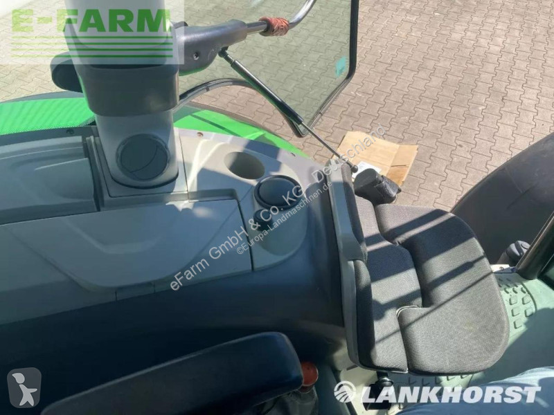 Lantbrukstraktor Deutz-Fahr ttv
