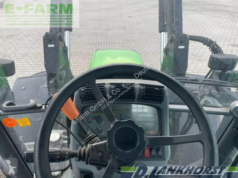 Landbrugstraktor Deutz-Fahr  agrotron ttv 610