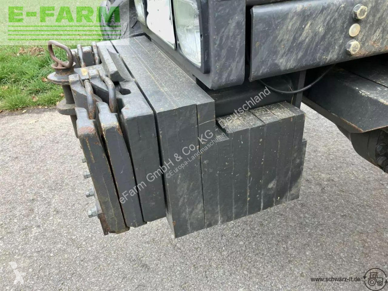 Landbrugstraktor Fendt  favorit 611 lsa turbomatik