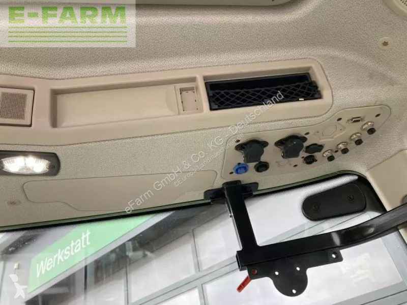 Landbrugstraktor Fendt  724 vario gen6 profi plus