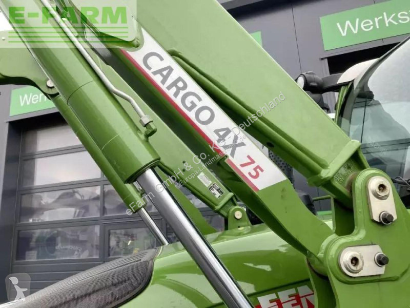 Landbrugstraktor Fendt  314 vario gen4 profi plus