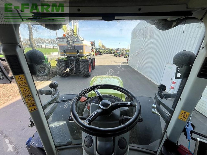 Landbrugstraktor Claas  axion 810 cmatic cebis,...