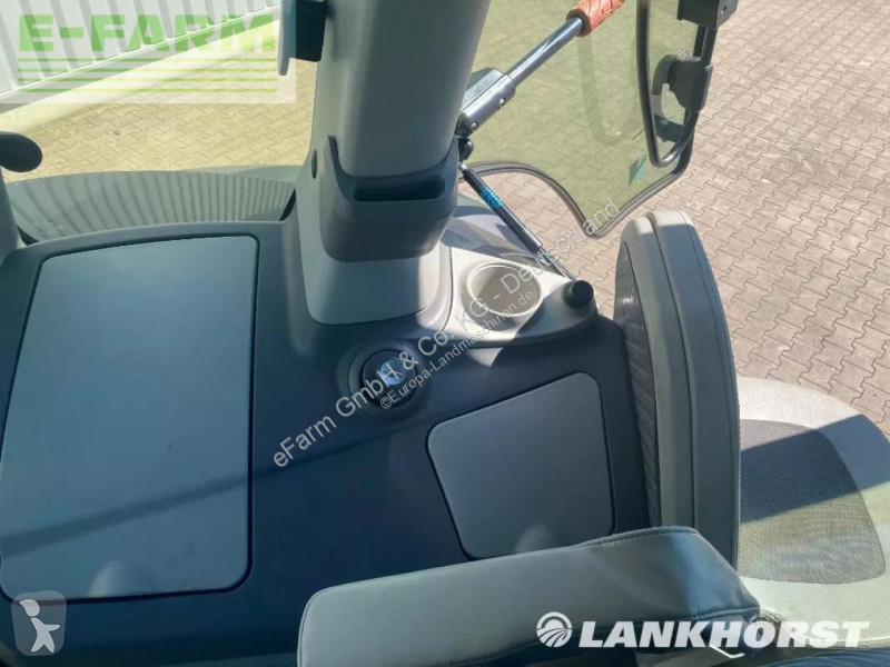 Landbrugstraktor Deutz-Fahr  7250 ttv...