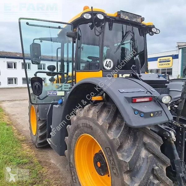 Landbrugstraktor JCB  fastrac 4220