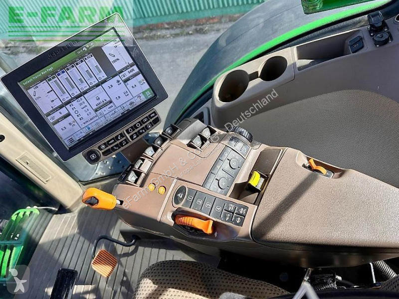 Landbrugstraktor John Deere  7310r - e23