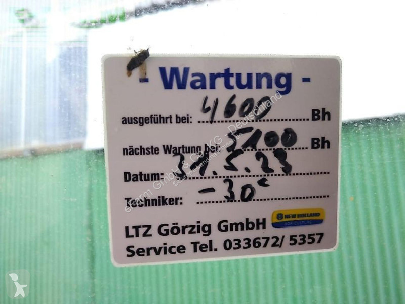 Landbrugstraktor Kubota  m7151