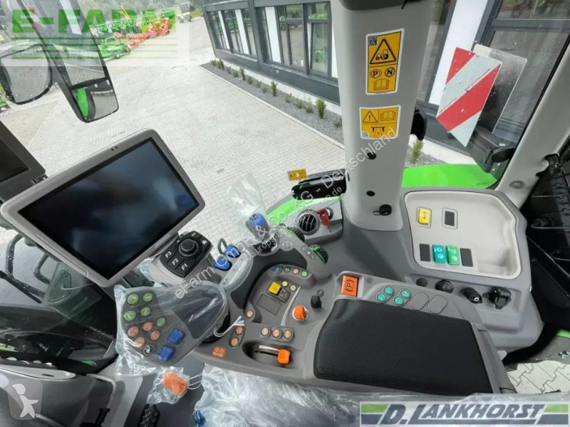 Landbrugstraktor Deutz-Fahr  9340 ttv...