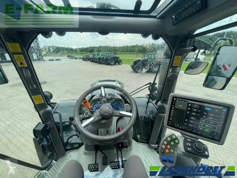 Landbrugstraktor Deutz-Fahr  8280 ttv m-black...