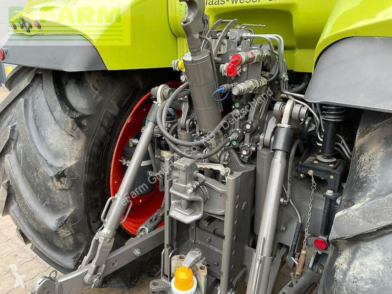 Landbrugstraktor Claas  arion 660 cmatic cis+,...