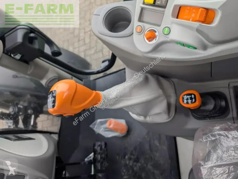 Landbrugstraktor Deutz-Fahr  5115 gs