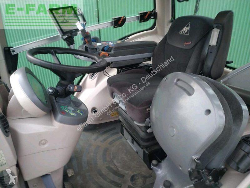 Landbrugstraktor Fendt  828 vario profi plus s4