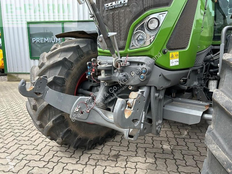 Landbrugstraktor Fendt  722 profi plus