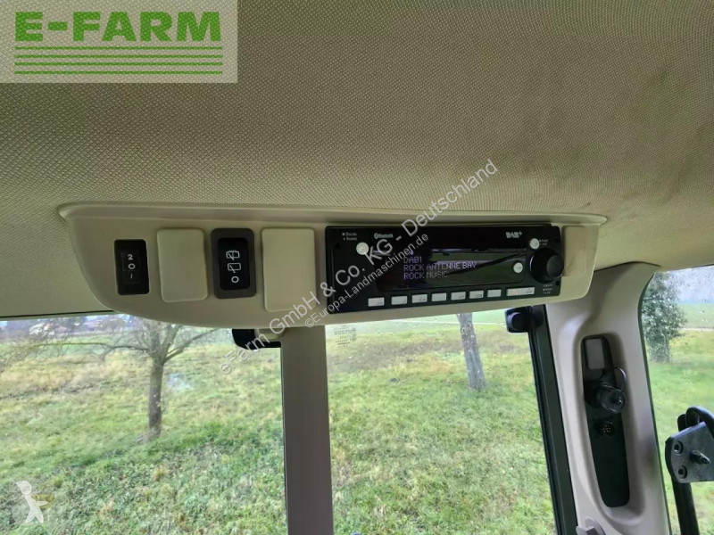 Landbrugstraktor John Deere  6120m autopowr...