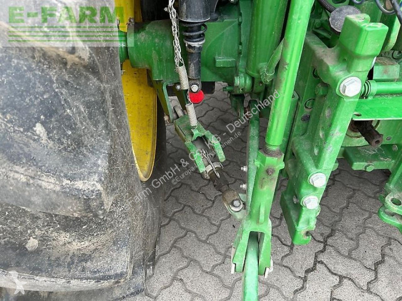 Landbrugstraktor John Deere  6m 125